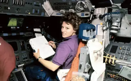 Eileen Collins: Charting Her Unique Course to Space Success
