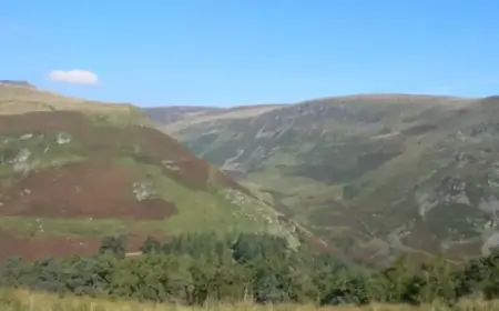 Welsh Mountain Range Ranked Among UK’s Most Beautiful Spots