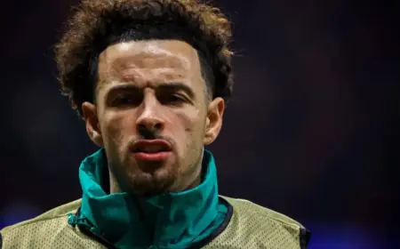 Curtis Jones Faces Liverpool Exit After Latest England Squad Omission