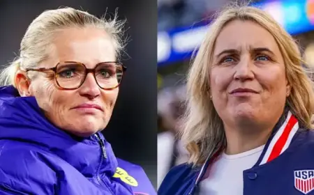 FIFA Mandates Female Leadership in Women’s Soccer Teams