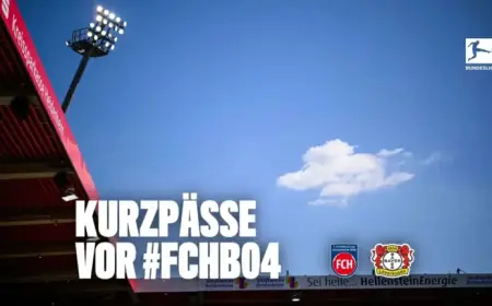 Leverkusen Aims to Revive Success Against Heidenheim in Upcoming Match