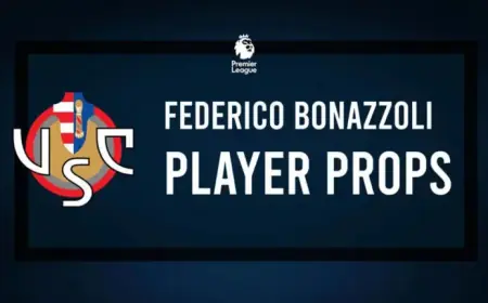 Federico Bonazzoli Goal Odds & Player Props vs. Parma on March 21
