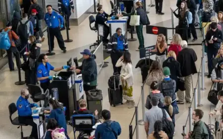 20 US Airports Skip TSA: Experience Shorter Passenger Lines
