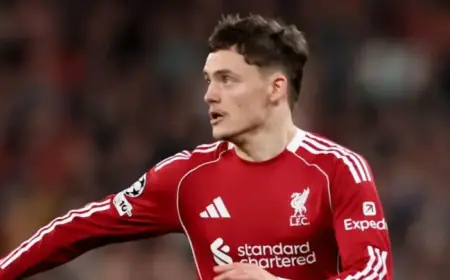 Wirtz Adjusts to Premier League’s Intense Pace and Powerful Tackles