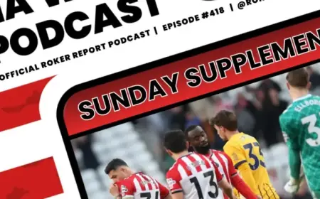 Jason Jones Analyzes Latest Home Defeat on Haway The Podcast