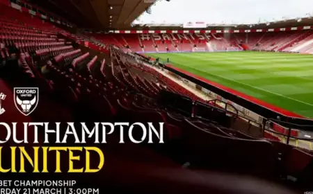 Southampton Faces Oxford United: Match Preview