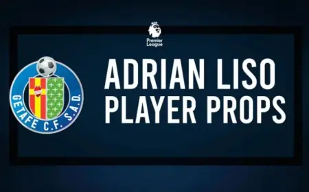 Adrian Liso vs. Espanyol: March 21 Goal Odds & Player Props