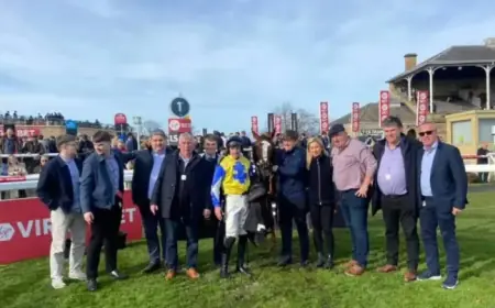 Beeswing Fortunes Rise: Global Interest Peaks at Kelso