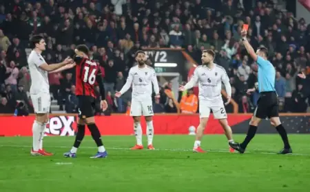 Liverpool Gains Advantage with Man Utd’s Premier League Misstep Before Brighton Clash