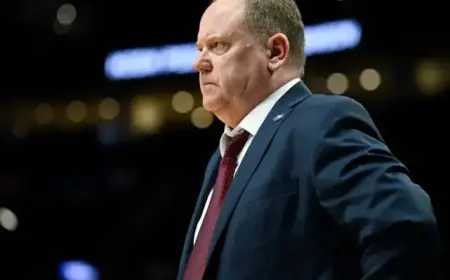 Assessing Greg Gard Following Badgers’ Recent NCAA Tournament Exit