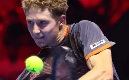 Rising Stars of Spanish Tennis Shine at Miami Masters