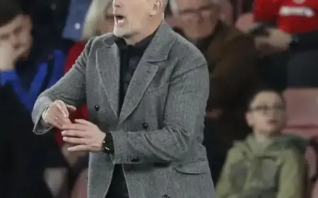 Clement Responds to City’s Play-Off Status: “You’ll Tire of Me”