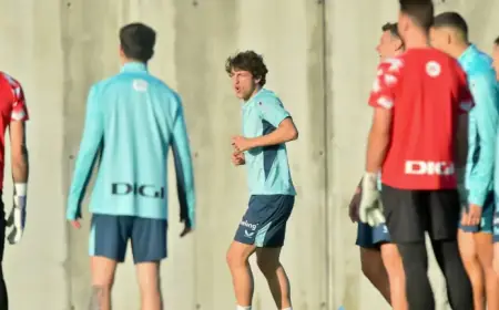 Unai Gómez and Rego Set to Face Betis