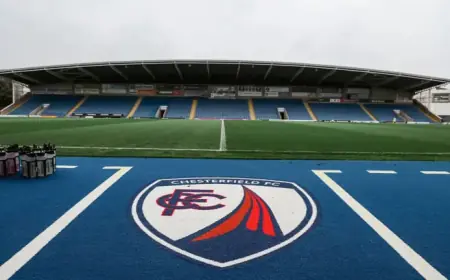 Chesterfield Away Game Rescheduled for Tuesday, April 14th