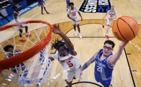 Robbie Avila’s Nicknames Ranked: From ‘LeBron Frames’ to ‘Milk Chamberlain’