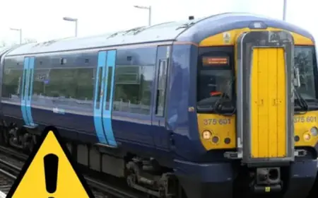 Bromley and Lewisham Trains Cancelled This Weekend