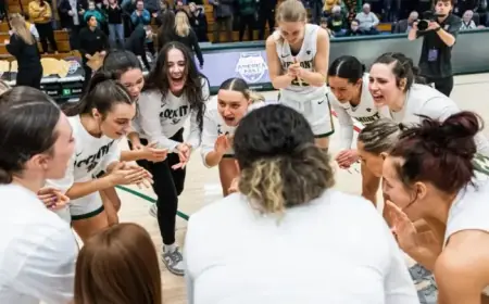 UVM Women Take on No. 13 Louisville in NCAA Basketball Tournament