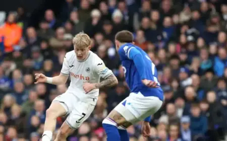 Swansea City vs. Coventry City: Team News and Updates