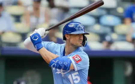 Yankees Sign Randal Grichuk to Major League Contract
