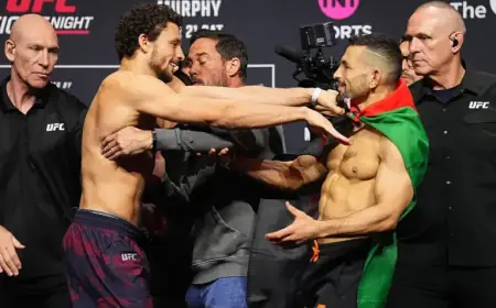 Shem Rock vs. Abdul-Kareem Al-Selwady: Expert Predictions and Picks