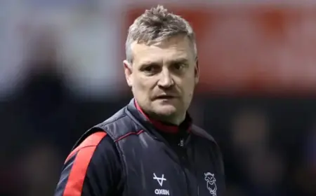 Lincoln City Boosts Promotion Hopes as Cardiff Stumbles in League Update