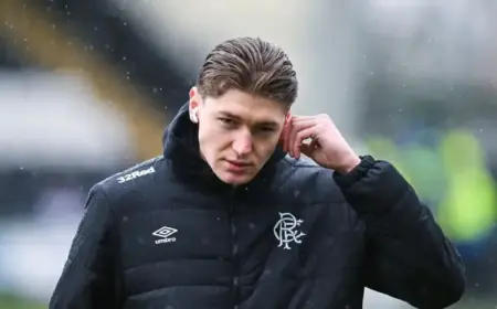 Rangers’ Confidence in Ryan Naderi as Danny Rohl Defends £4.5m Signing