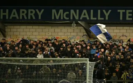 Southport Matchday Guide: Home Game Essentials