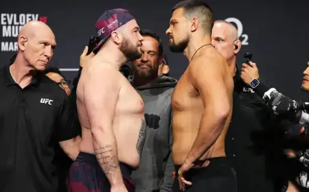 Louie Sutherland vs. Brando Pericic: Prediction and Top Picks