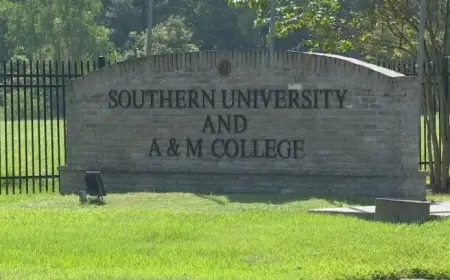 Southern University System Requests $19 Million in One-Time Legislative Funding