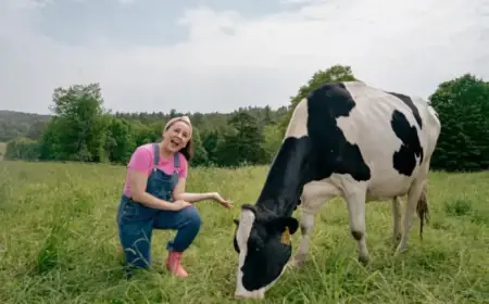 Ms. Rachel Discusses Childhood Struggles and Teaching Kids About Hunger