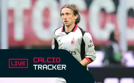 Calcio Live: Real-Time Updates on Today’s Football News