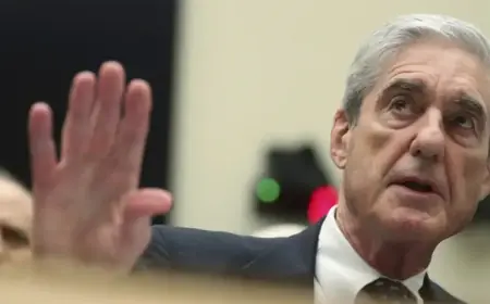 Robert Mueller, Key Figure in Trump-Russia Probe, Dies at 81