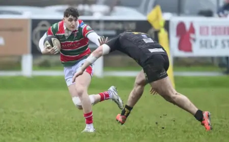 Johnny Ventisei Debuts as 11 Scotland Members Join Leinster Squad