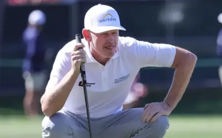 Brandt Snedeker Impresses with Vintage 65 at Valspar Championship Opener