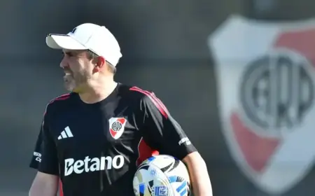 River Plate Targets Former Argentina Striker for Upcoming Transfer Window