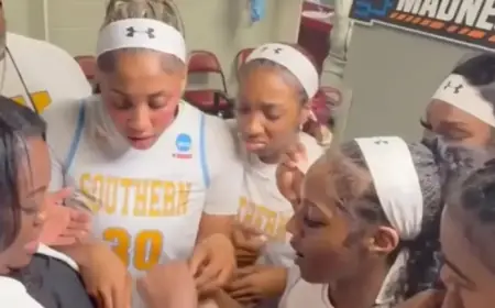 Dawn Staley Empowers HBCU Team Before South Carolina Showdown