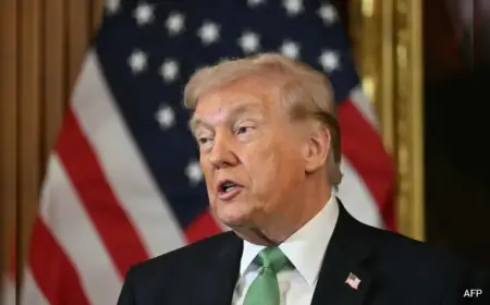 Trump’s Social Posts Fuel Iran Narrative War