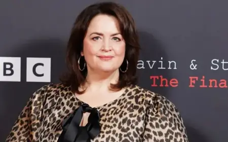 Ruth Jones Clarifies Rumored BBC Celebrity Traitors Role: ‘I Was Invited’