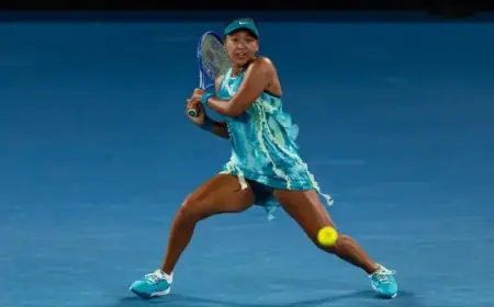 Top WTA Miami Bets: Talia Gibson vs. Naomi Osaka Showdown