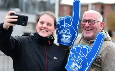 Gladiators to Thrill Liverpool’s M&S Bank Arena in 2026 Return