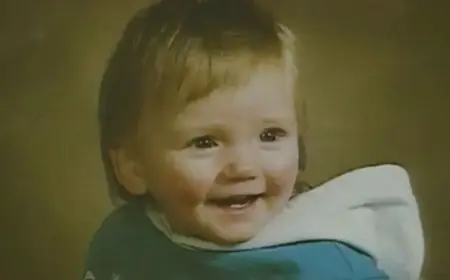 Mother Awaits DNA Results on Man Claiming to Be Missing Ben Needham