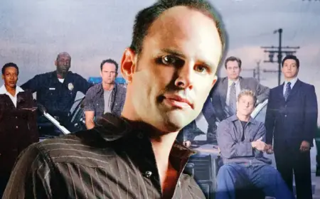 Walton Goggins Shines in Acclaimed 7-Season Crime Drama Rated 90% on Rotten Tomatoes