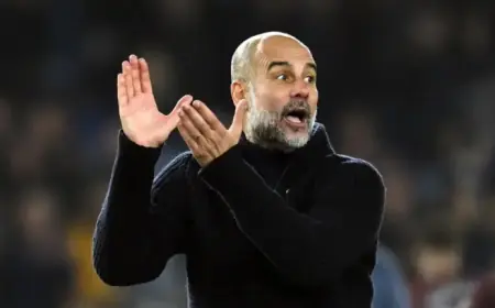 Pep Guardiola Praises Morocco’s Triumph at Manchester City Event