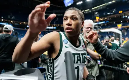 Michigan State Sets New Record, Surpassing Magic Johnson’s 1978 Achievement