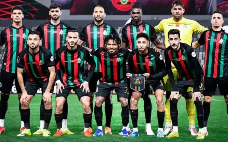 FAR Rabat Advances to Champions League Semi-Finals, First Time Since 1988
