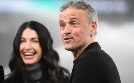 Luis Enrique Confronts Arne Slot, Saying “I Remember…”