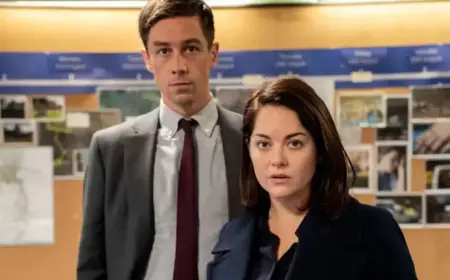 Stream BBC’s Acclaimed Detective Drama on Netflix: A Mind-Twisting Binge Experience