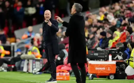 PSG: Luis Enrique Reflects on Arne Slot