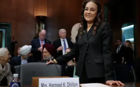 DOJ Moves to Dismiss Charges Against Two Officers in Breonna Taylor Case