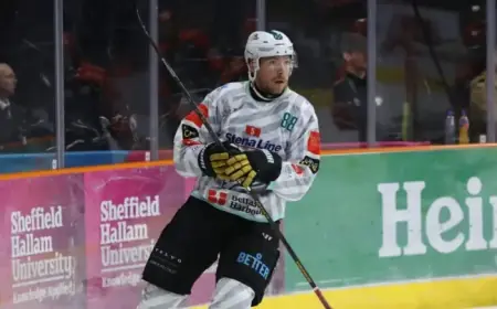 Giants Triumph in Unforgettable Sheffield Weekend